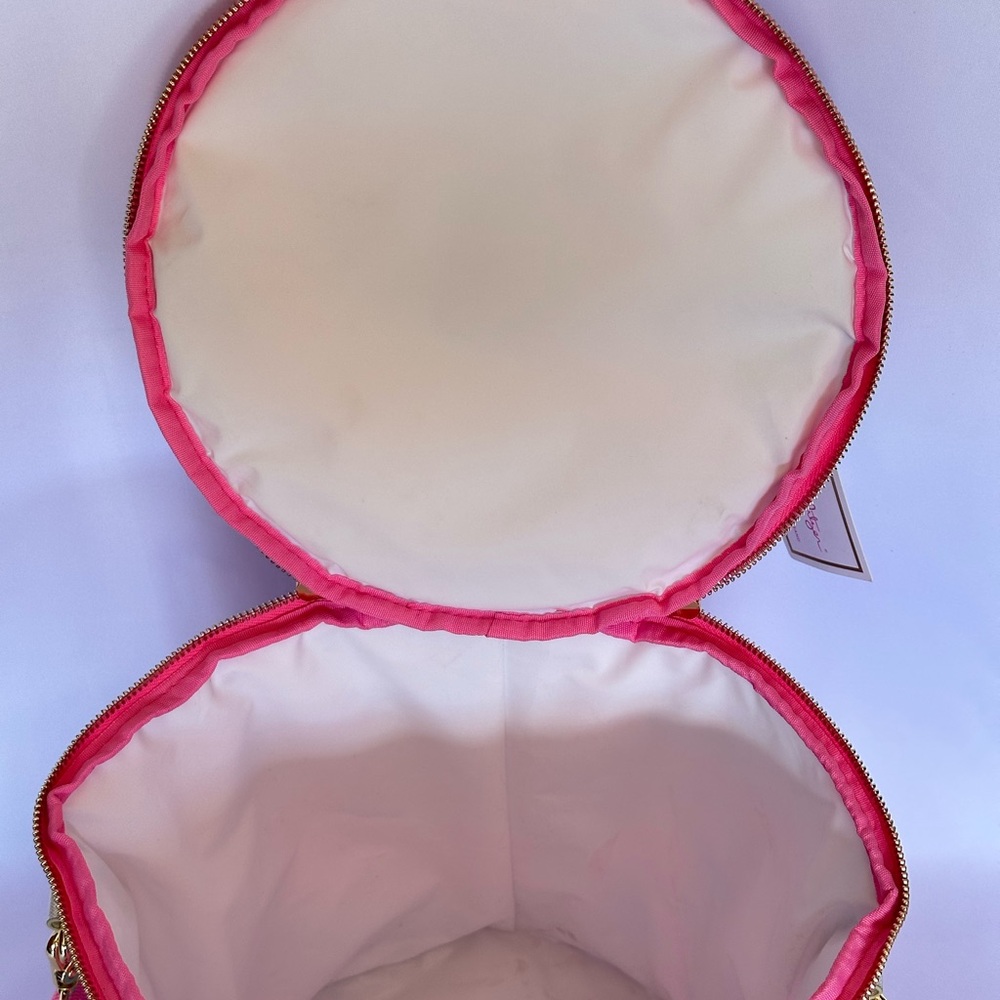 #2884 LILLY PULITZER Insulated Soft  Beach Cooler - Picture 6 of 10